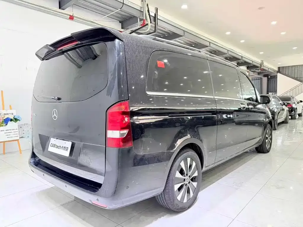 Mercedes-Benz Vito — фото 5