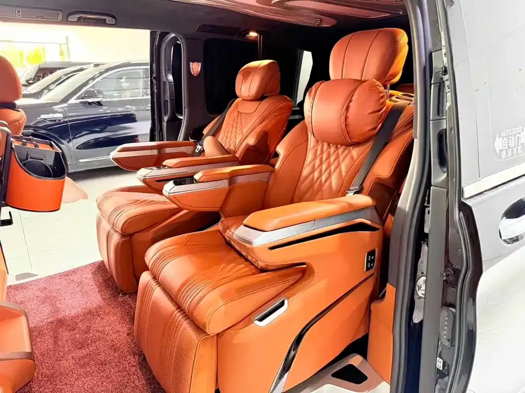 Mercedes-Benz Vito — фото 4
