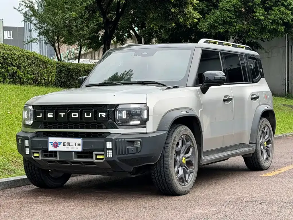 Jetour Traveller C-DM — фото 1