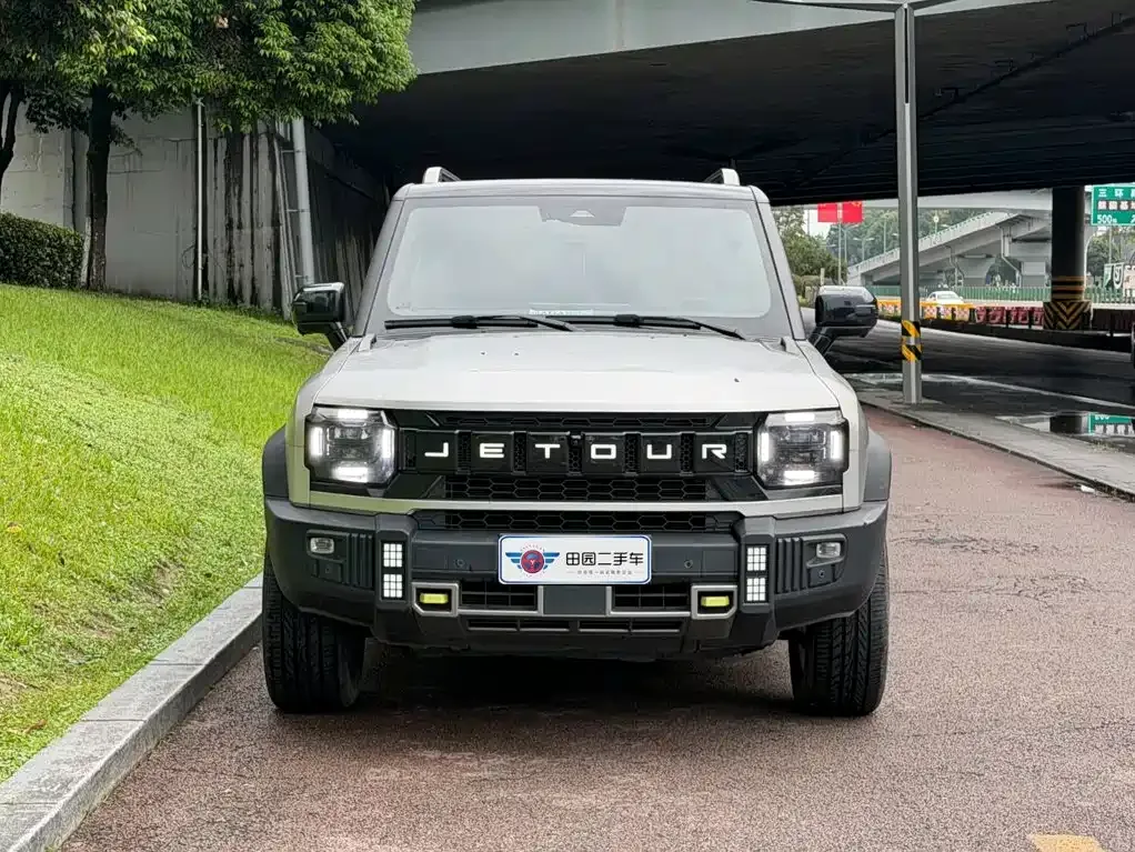 Jetour Traveller C-DM — фото 10