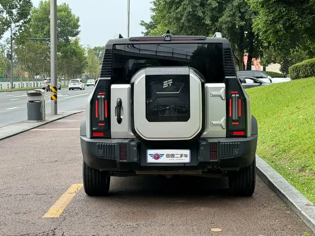 Jetour Traveller C-DM — фото 4
