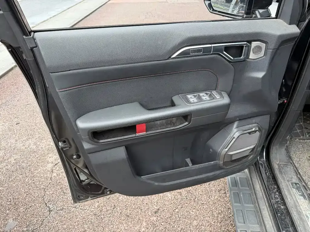 Jetour Traveller C-DM — фото 9