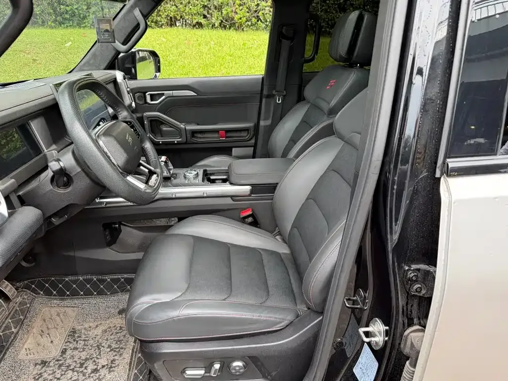 Jetour Traveller C-DM — фото 7