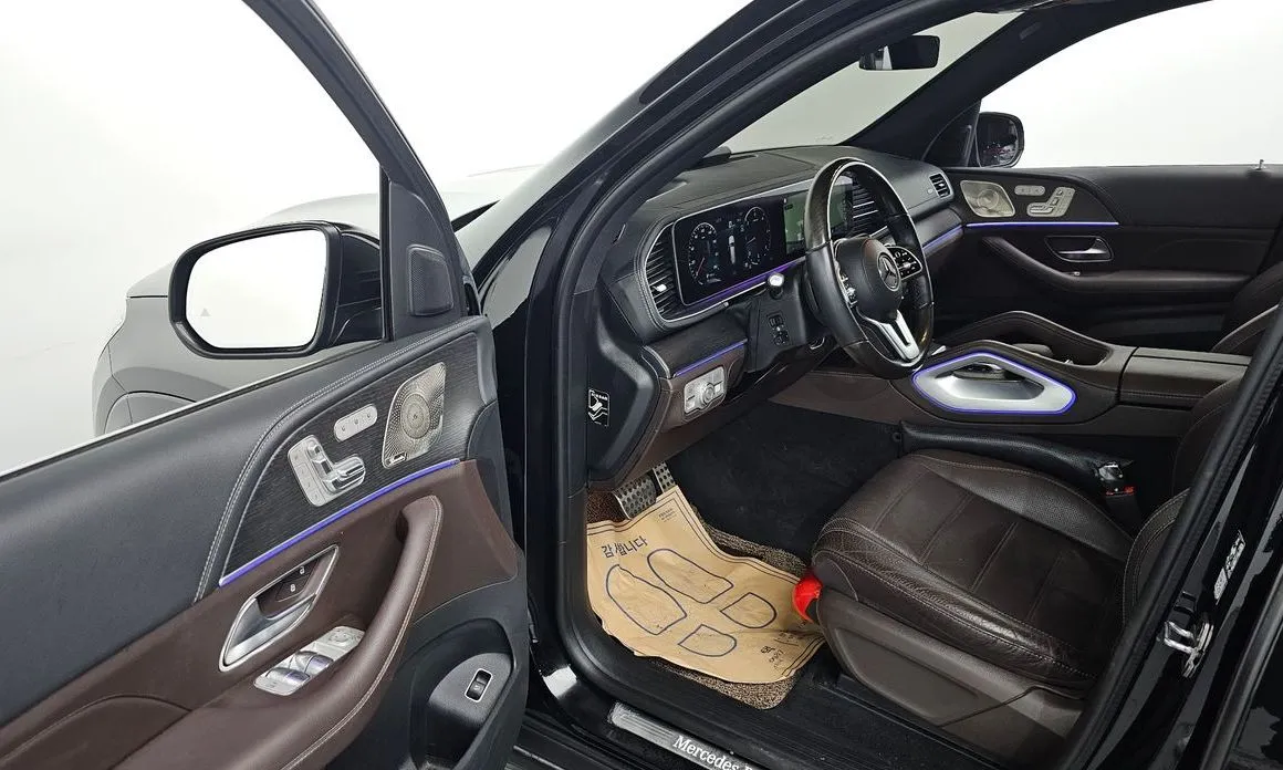 Mercedes-Benz GLS-Class — фото 3