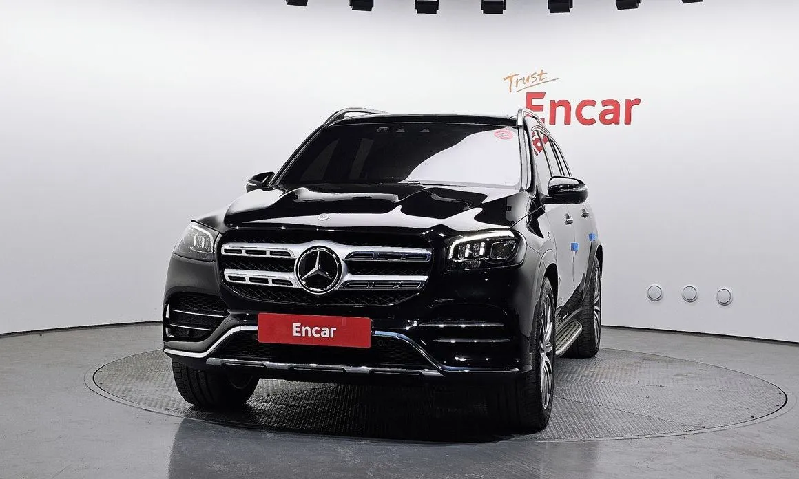 Mercedes-Benz GLS-Class — фото 5