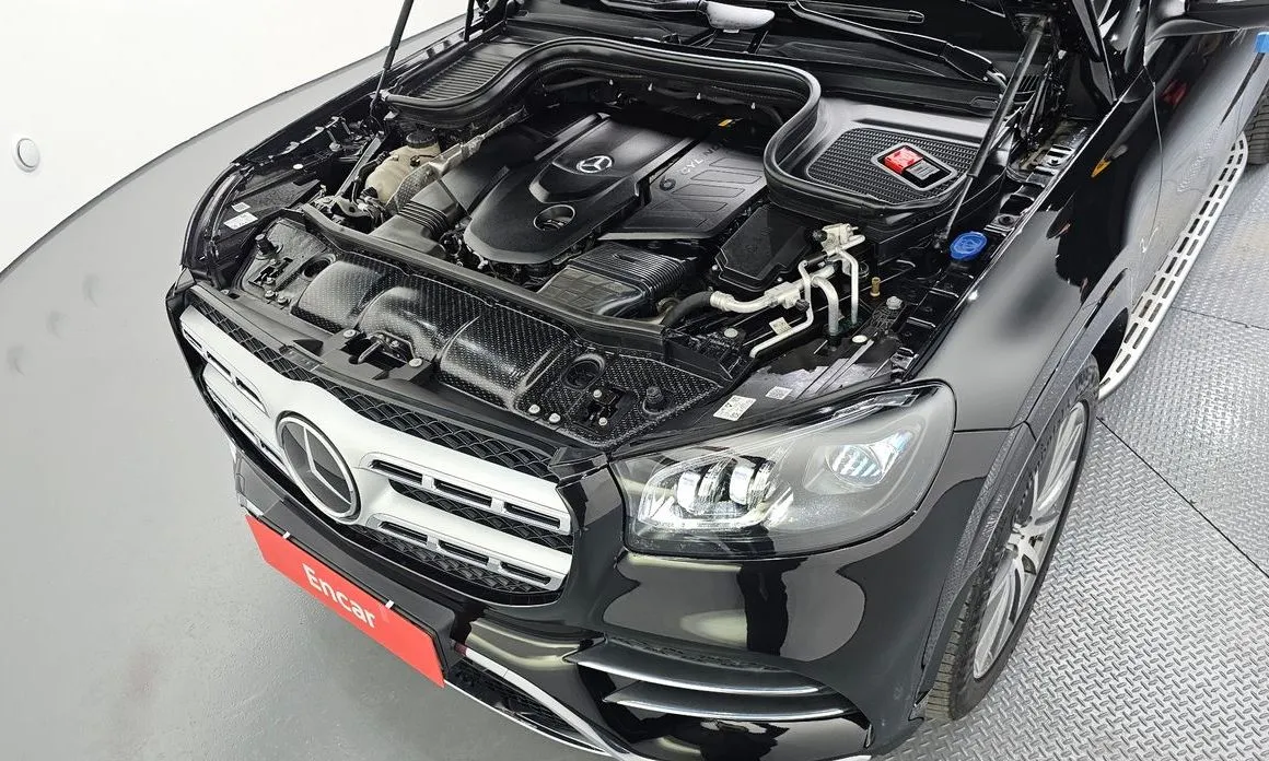 Mercedes-Benz GLS-Class — фото 10