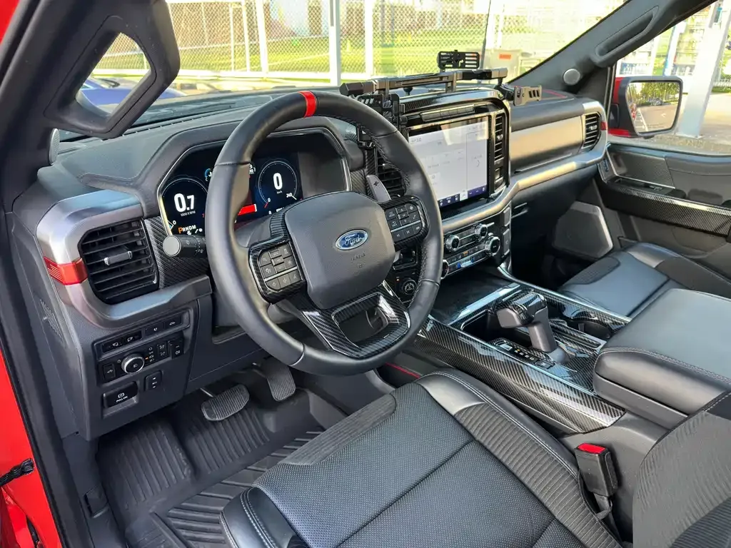 Ford F-150 Raptor — фото 4