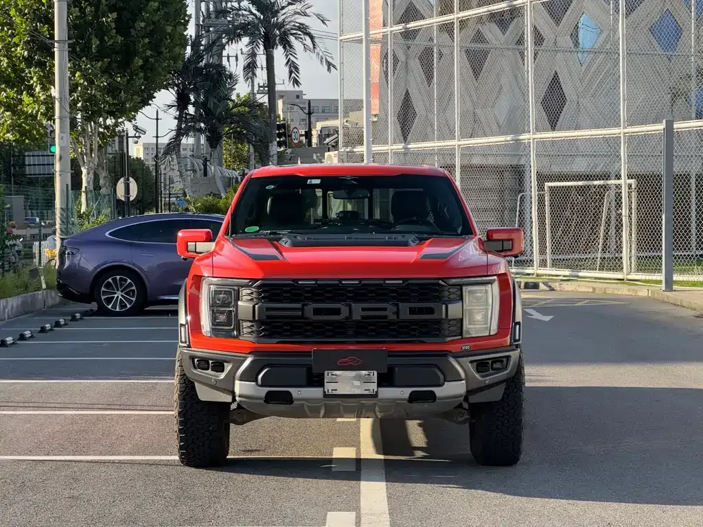 Ford F-150 Raptor — фото 3