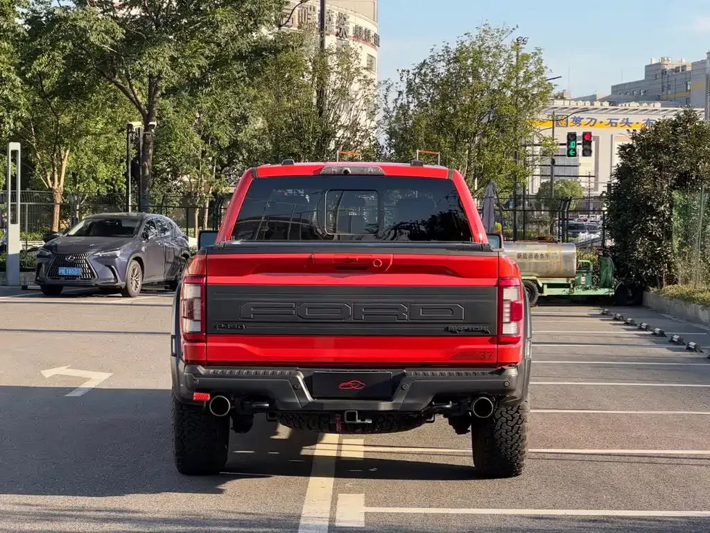 Ford F-150 Raptor — фото 8