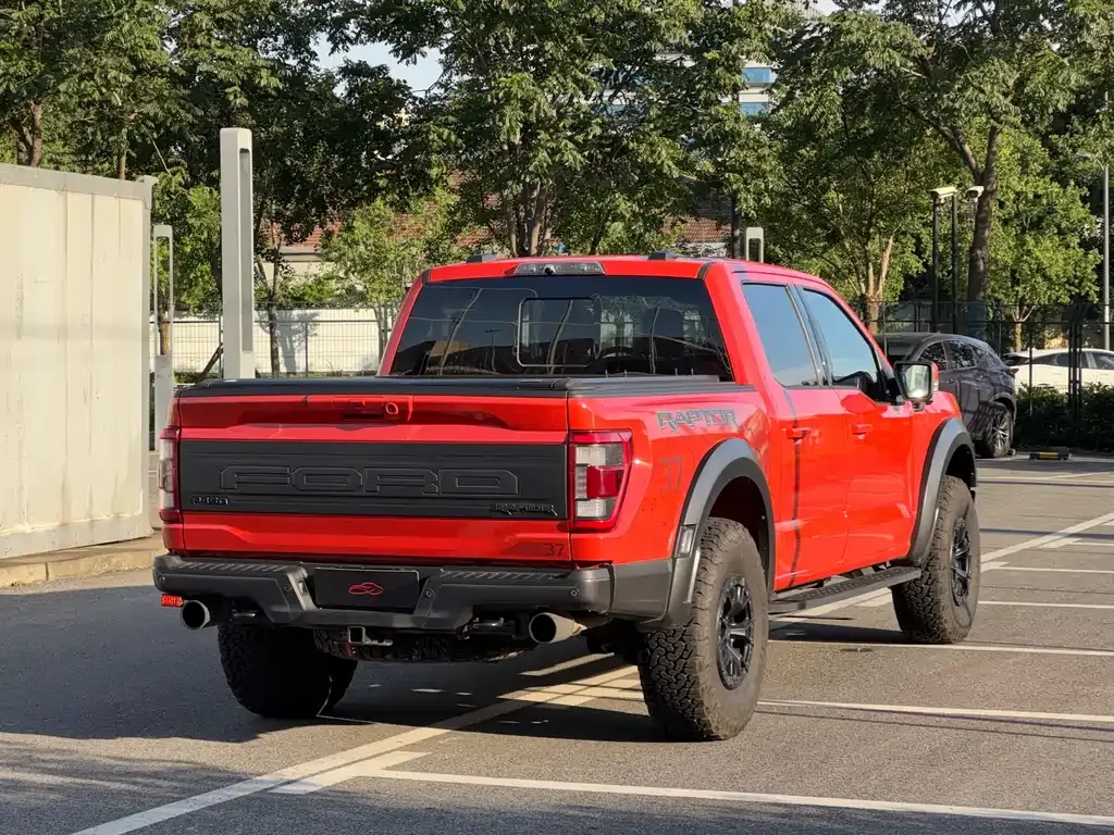 Ford F-150 Raptor — фото 2