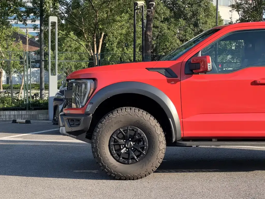 Ford F-150 Raptor — фото 6
