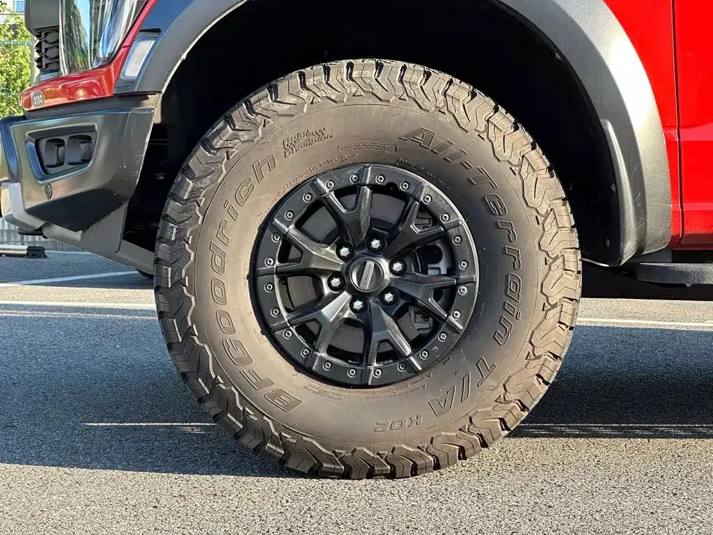 Ford F-150 Raptor — фото 7