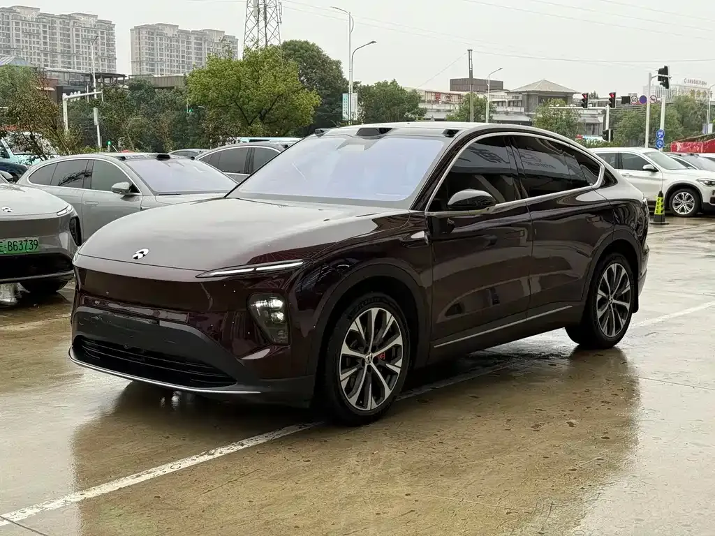 NIO EC7 — фото 1