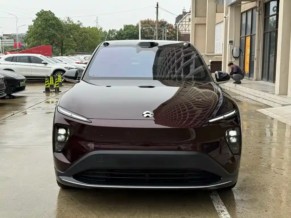 NIO EC7 — фото 6