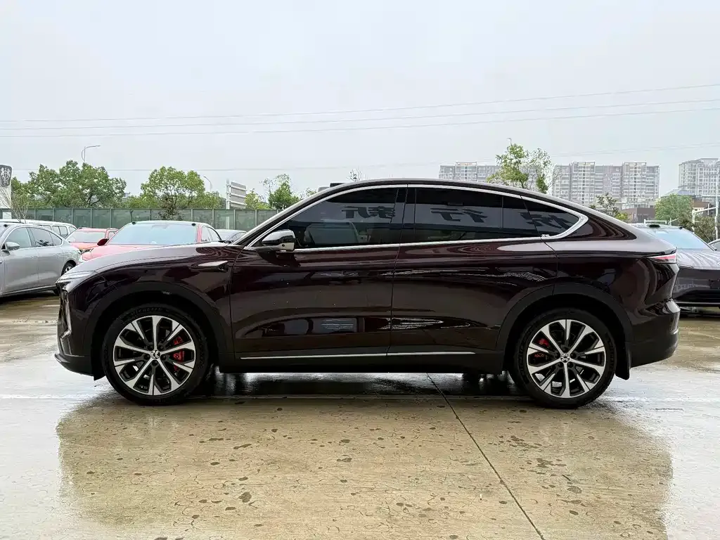 NIO EC7 — фото 10