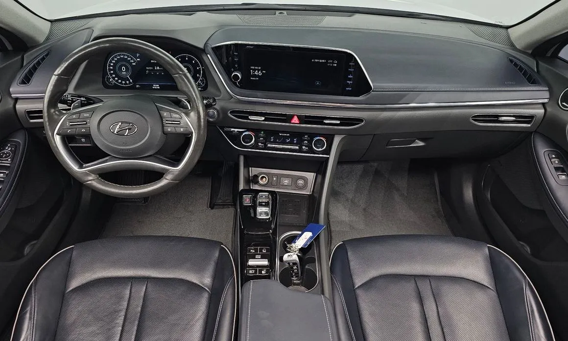 Hyundai Sonata — фото 3