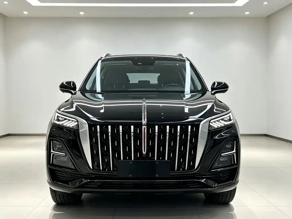 Hongqi HS5 — фото 3