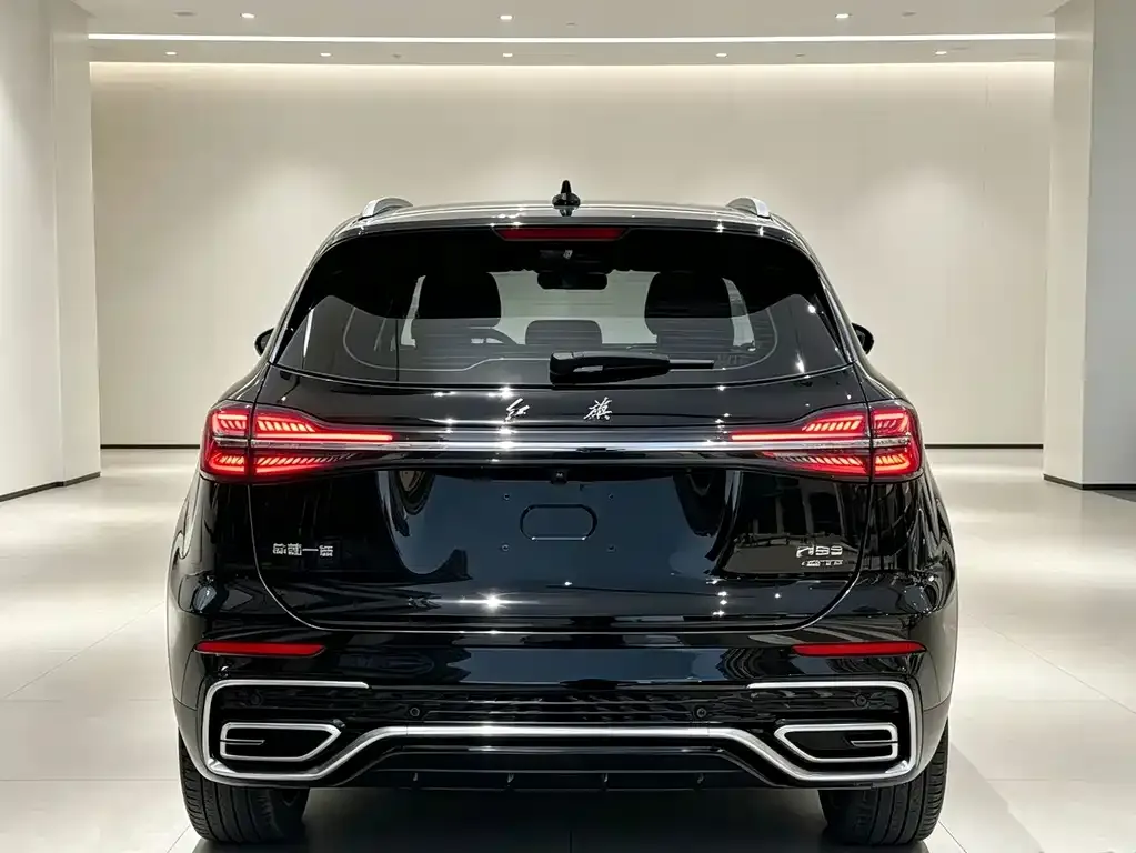 Hongqi HS5 — фото 2