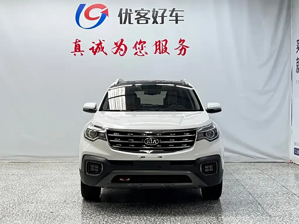 Kia Sportage — фото 10
