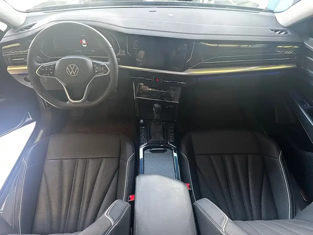 Volkswagen Passat — фото 3