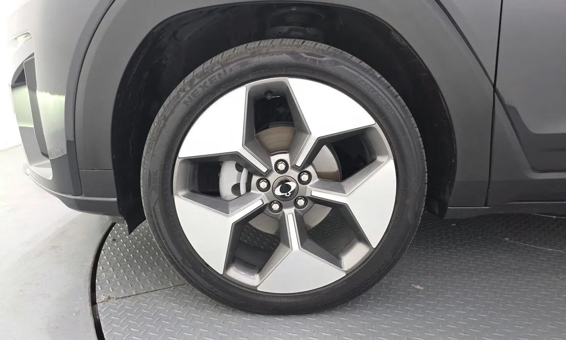 KG Mobility (Ssangyong) Torres — фото 6