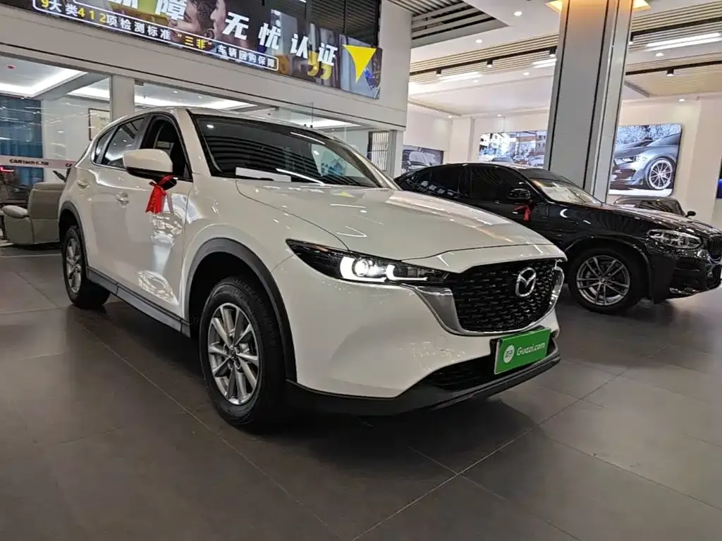 Mazda CX-5 — фото 6
