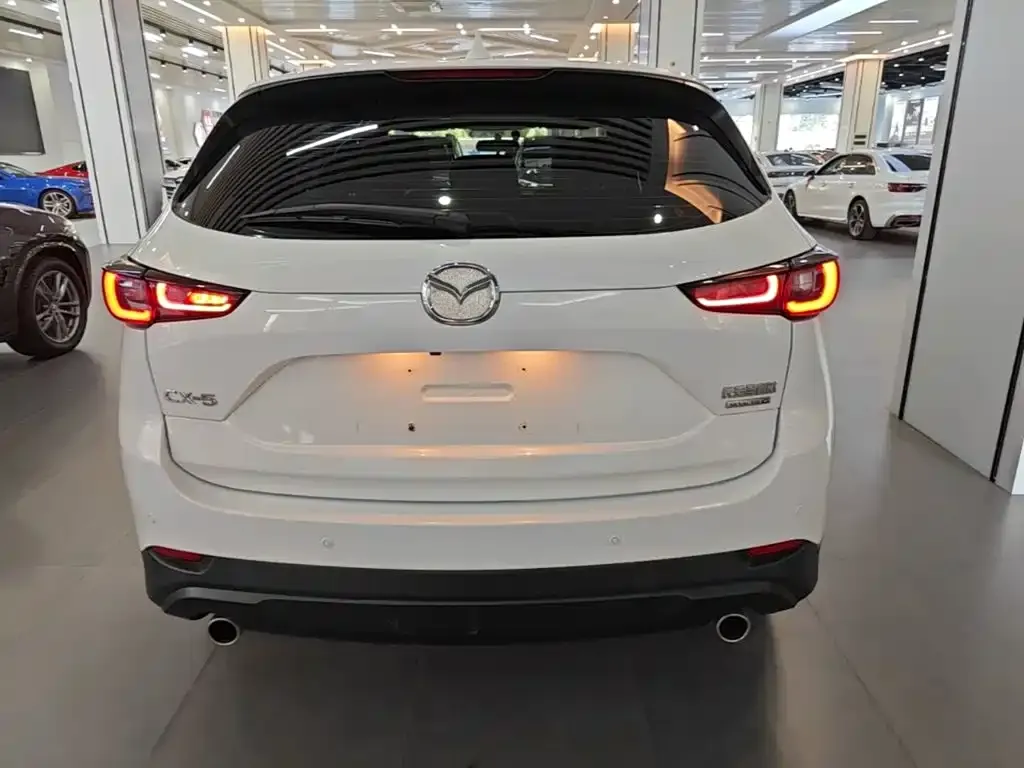 Mazda CX-5 — фото 9
