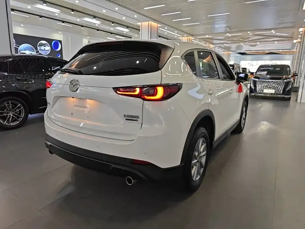 Mazda CX-5 — фото 5
