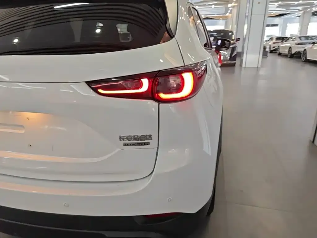 Mazda CX-5 — фото 3