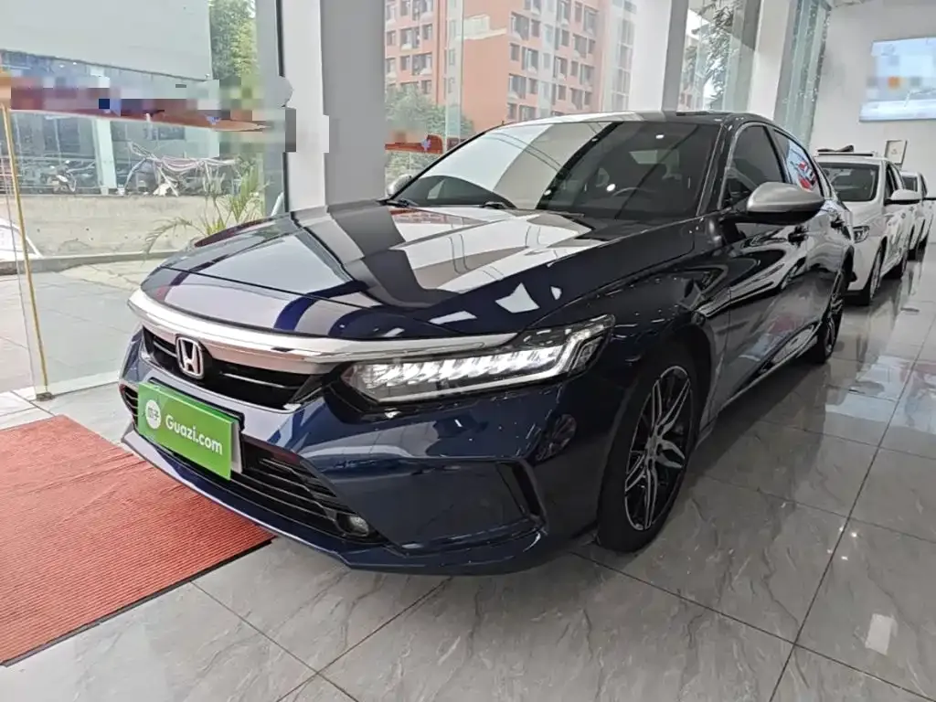 Honda Inspire — фото 10