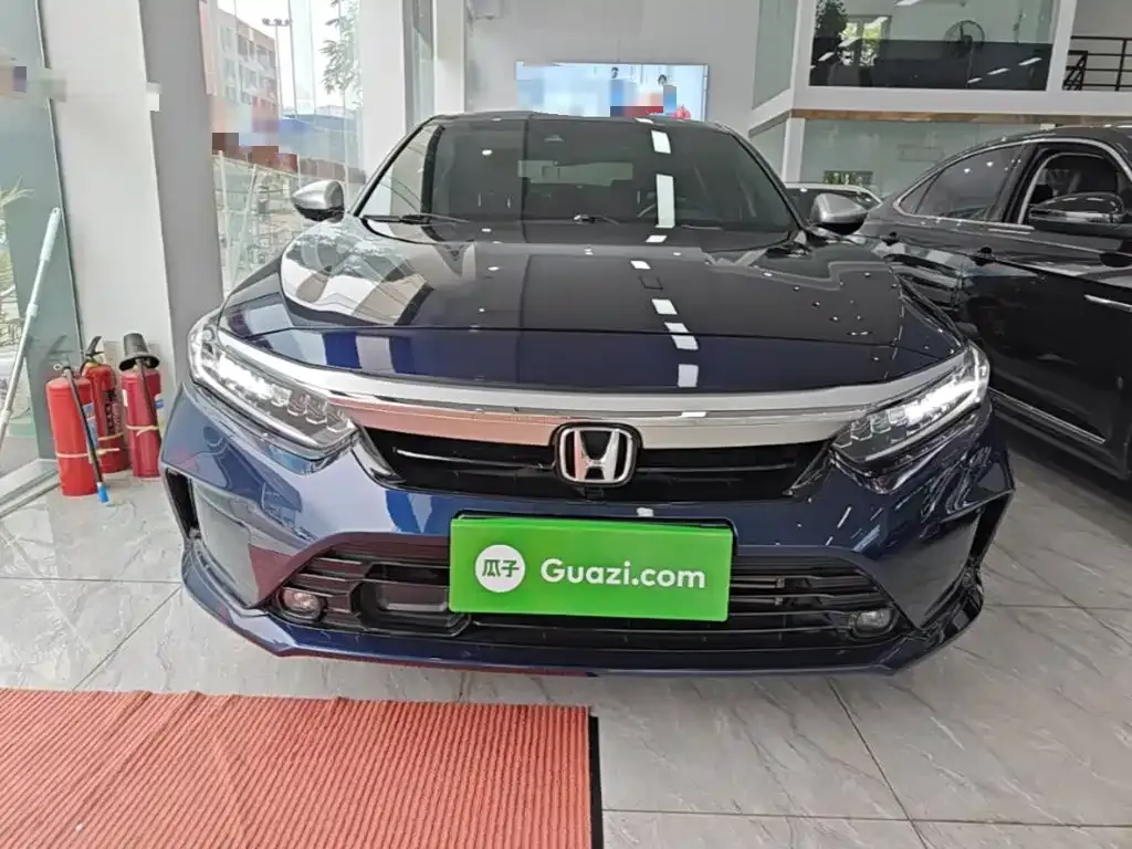 Honda Inspire — фото 9