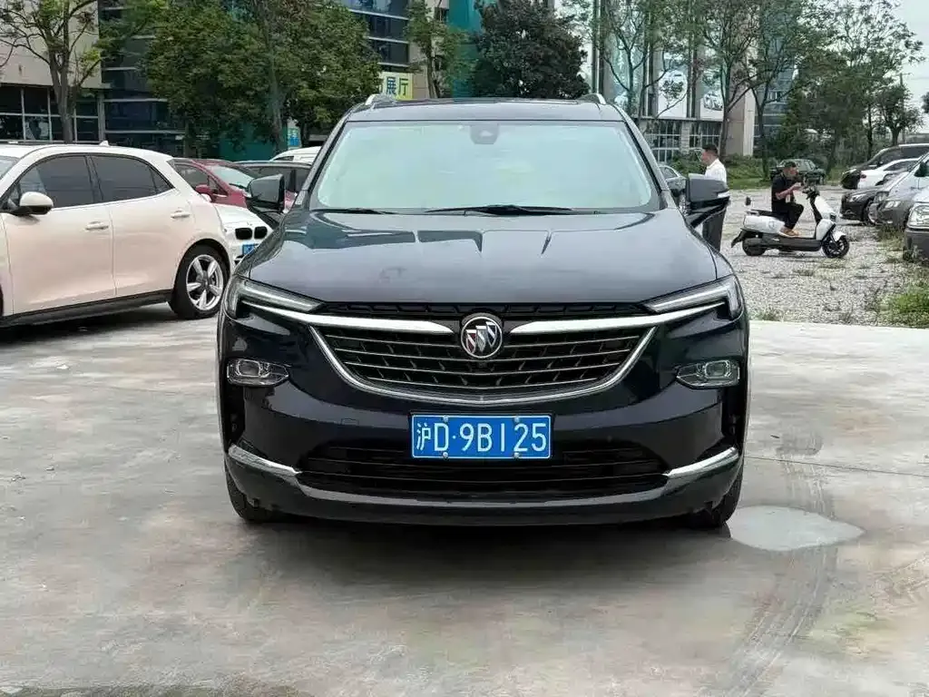 Buick Enclave — фото 4