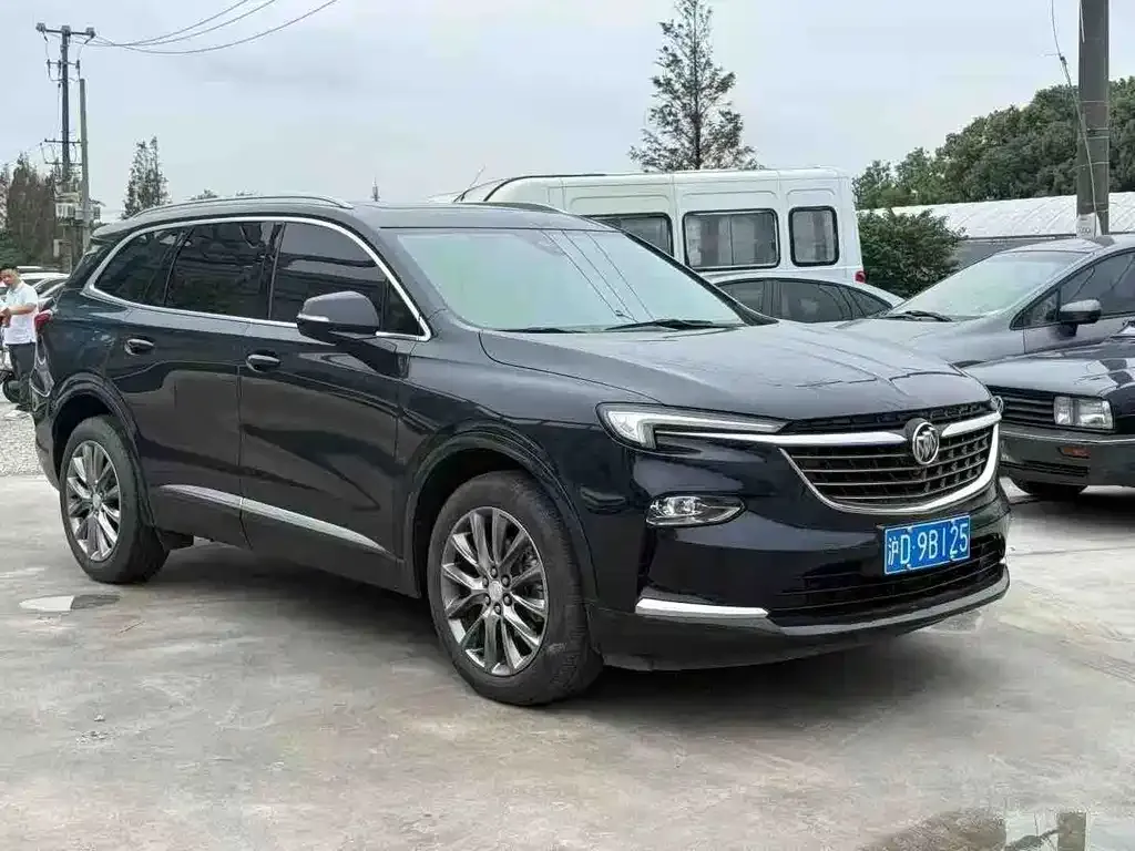 Buick Enclave — фото 2