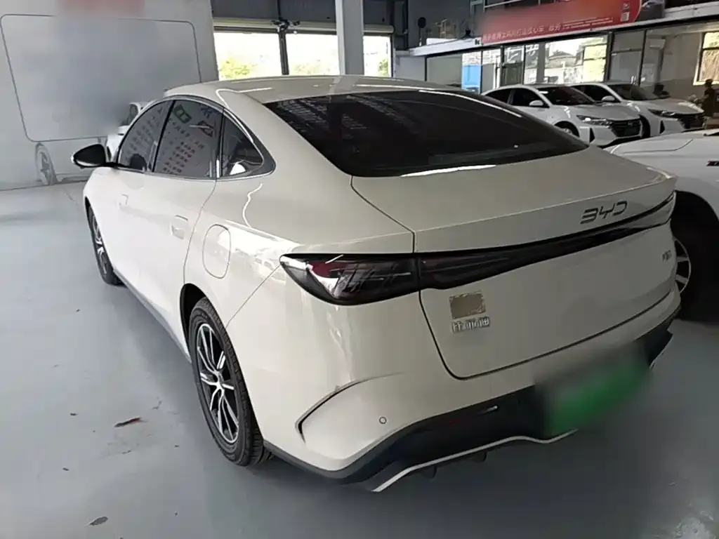 BYD Seal 06 — фото 2