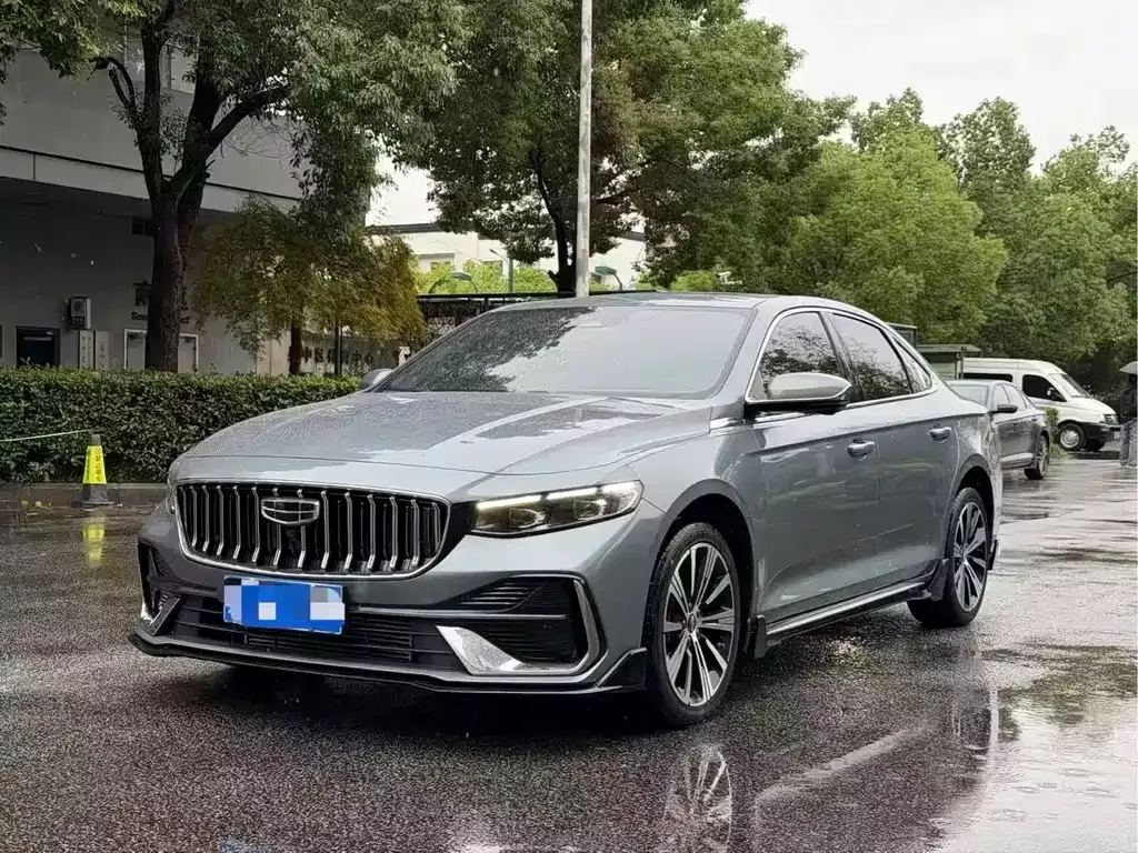 Geely Xingrui — фото 1