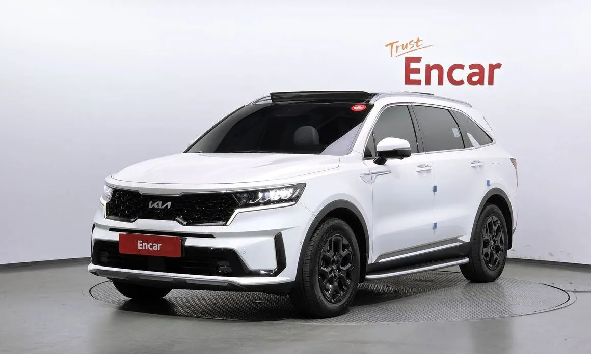 Kia Sorento — фото 1