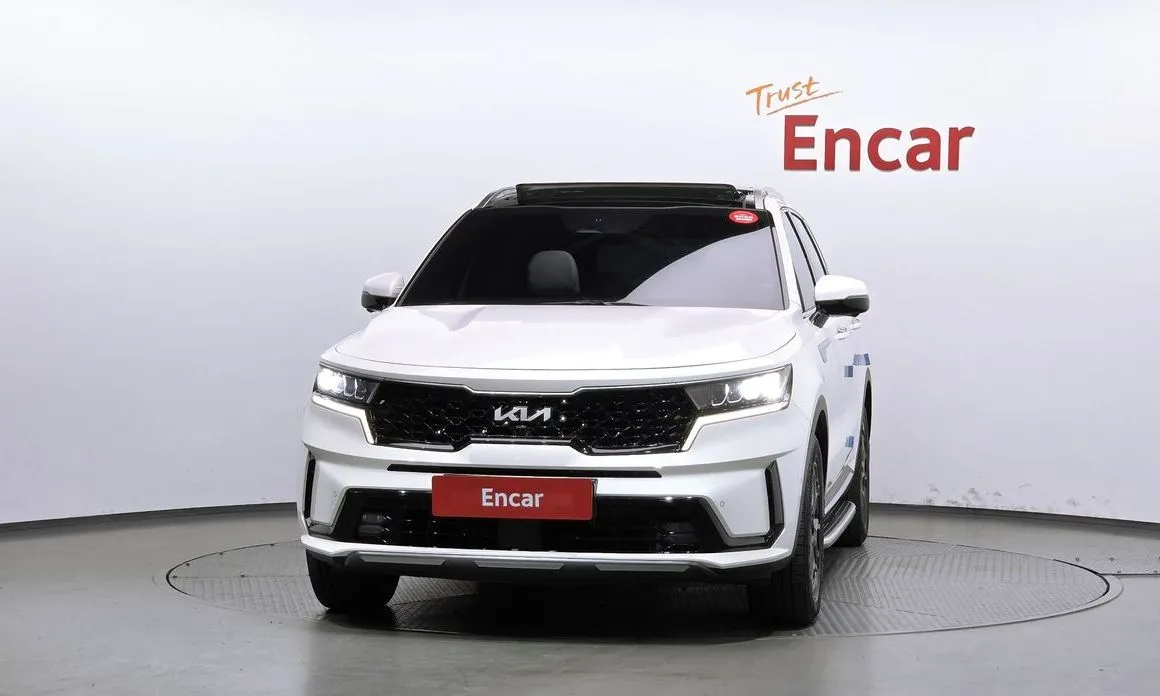 Kia Sorento — фото 5