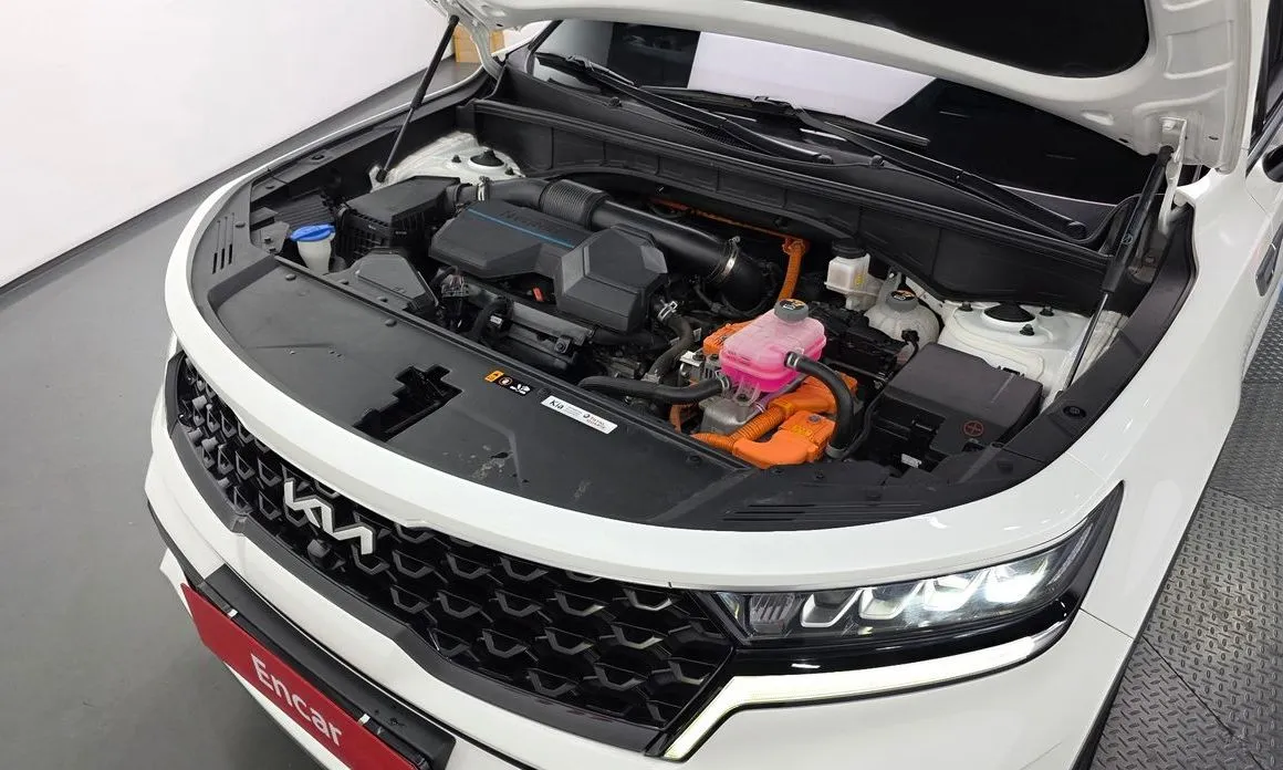Kia Sorento — фото 6