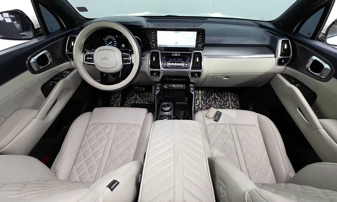 Kia Sorento — фото 9