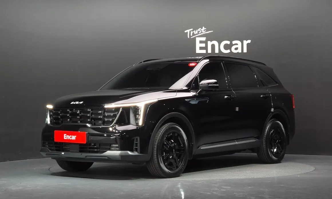 Kia Sorento — фото 1