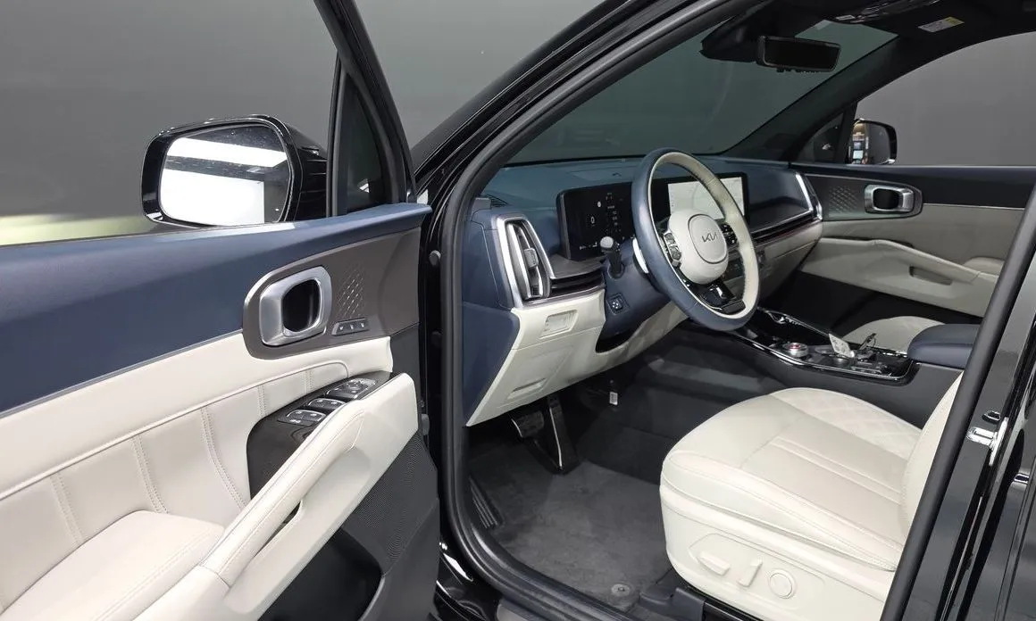 Kia Sorento — фото 8