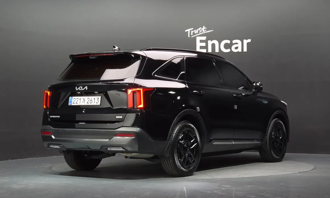 Kia Sorento — фото 2