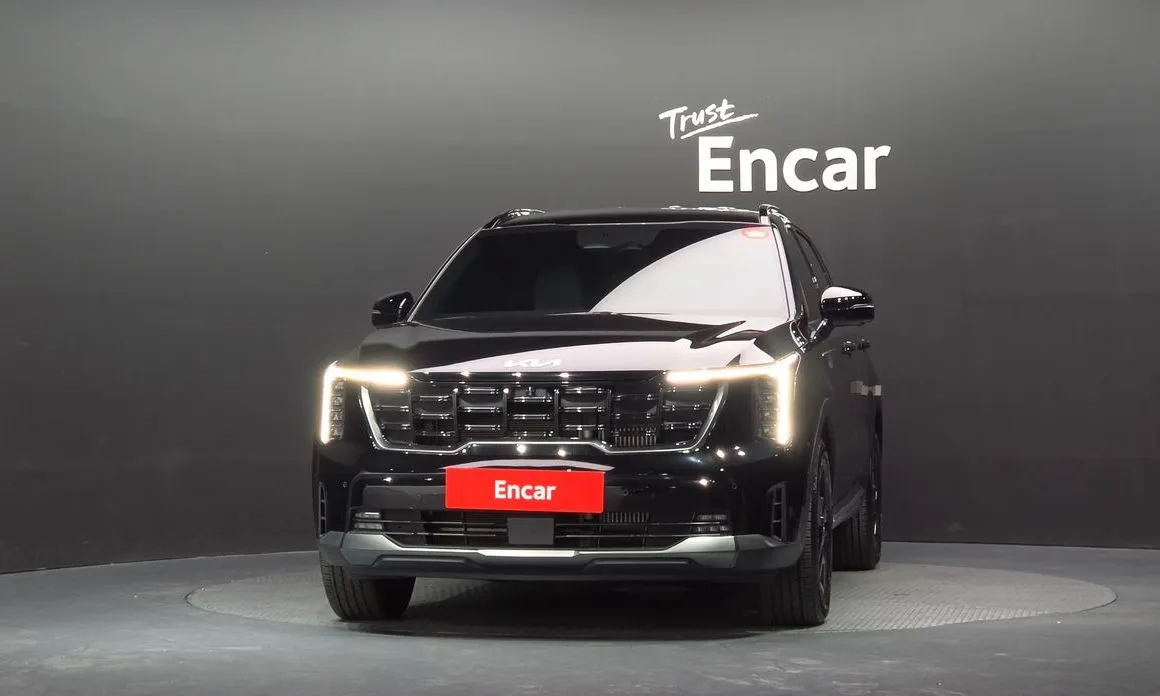 Kia Sorento — фото 5