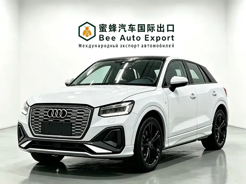 Audi Q2L e-tron — фото 1