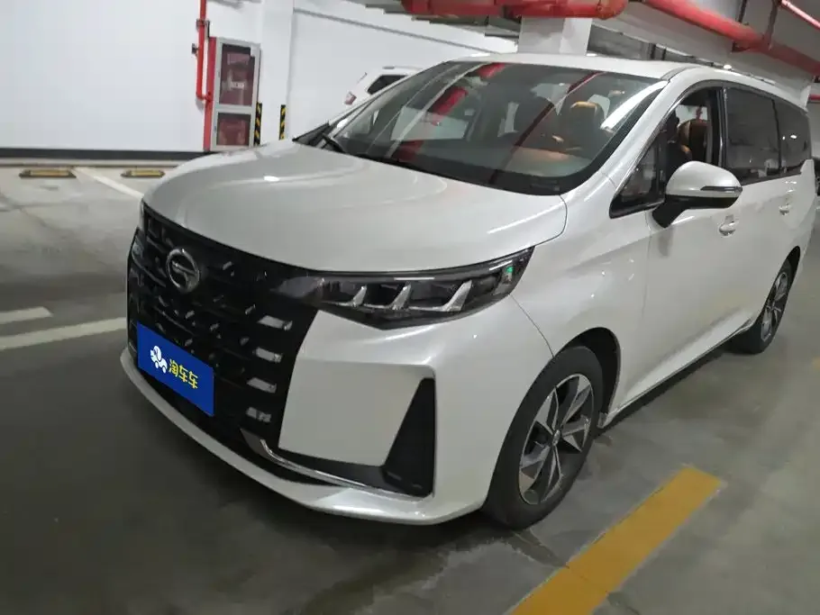 GAC Motor Trumpchi M6 — фото 1