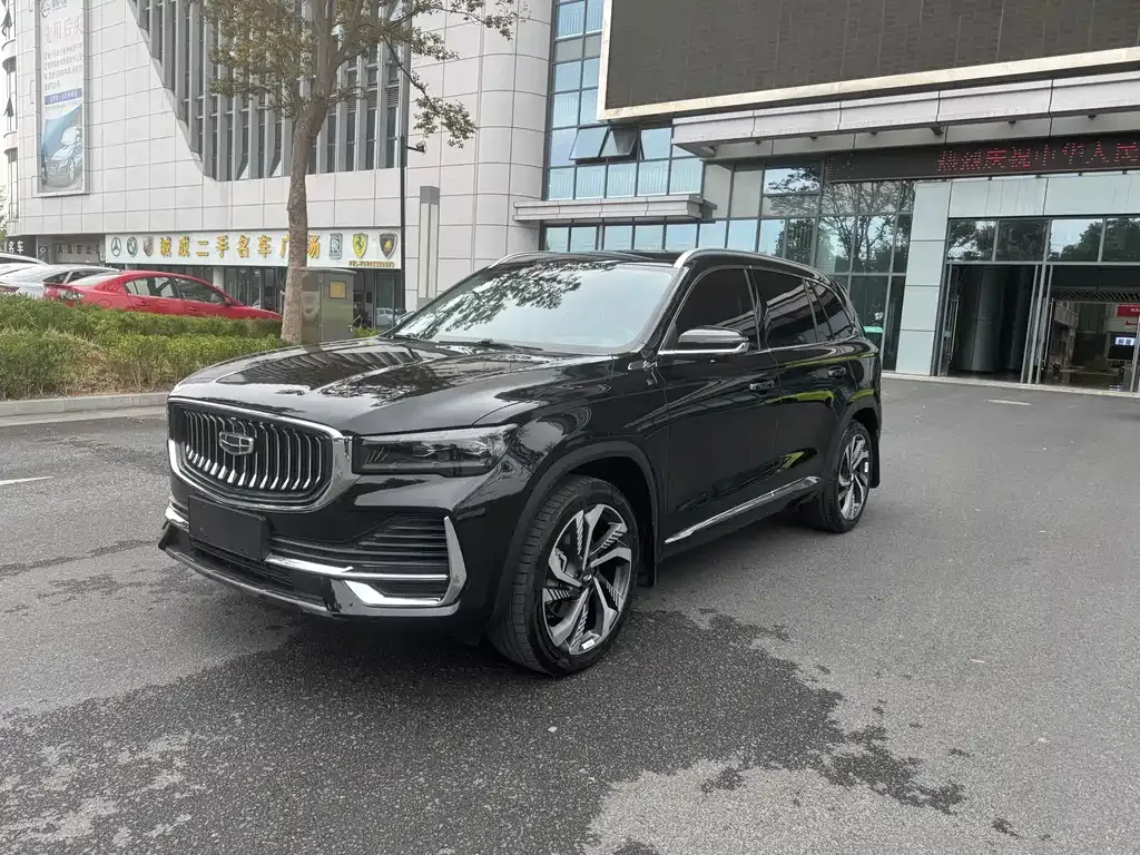 Geely Xingyue L — фото 1