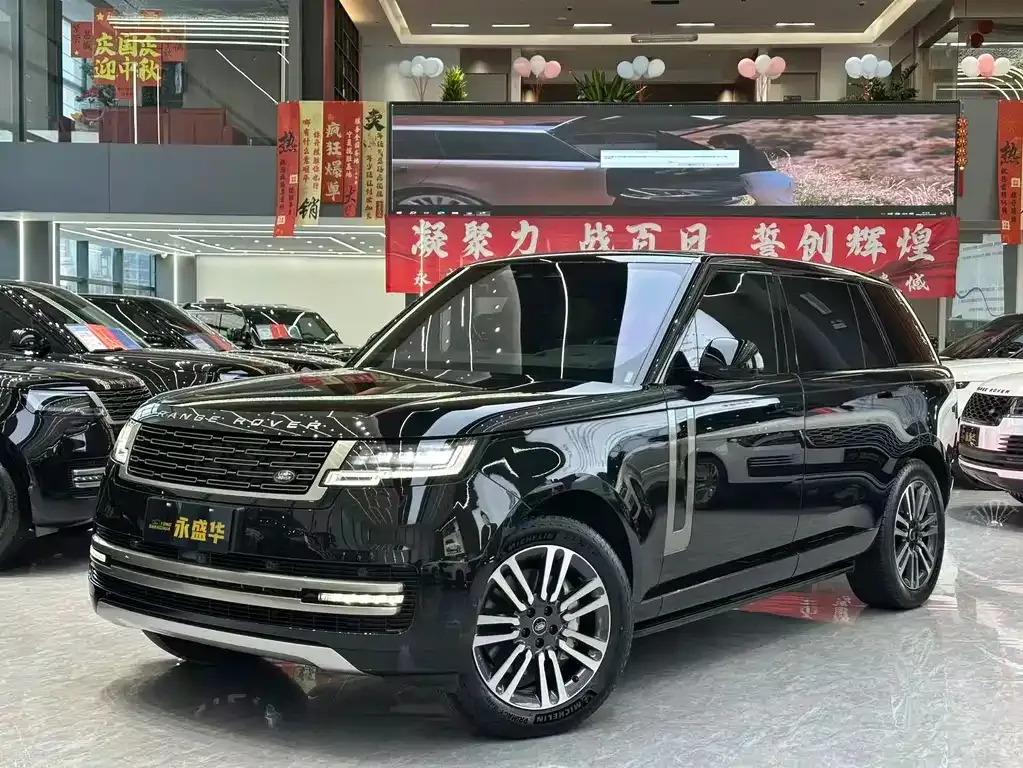 Land Rover Range Rover — фото 1