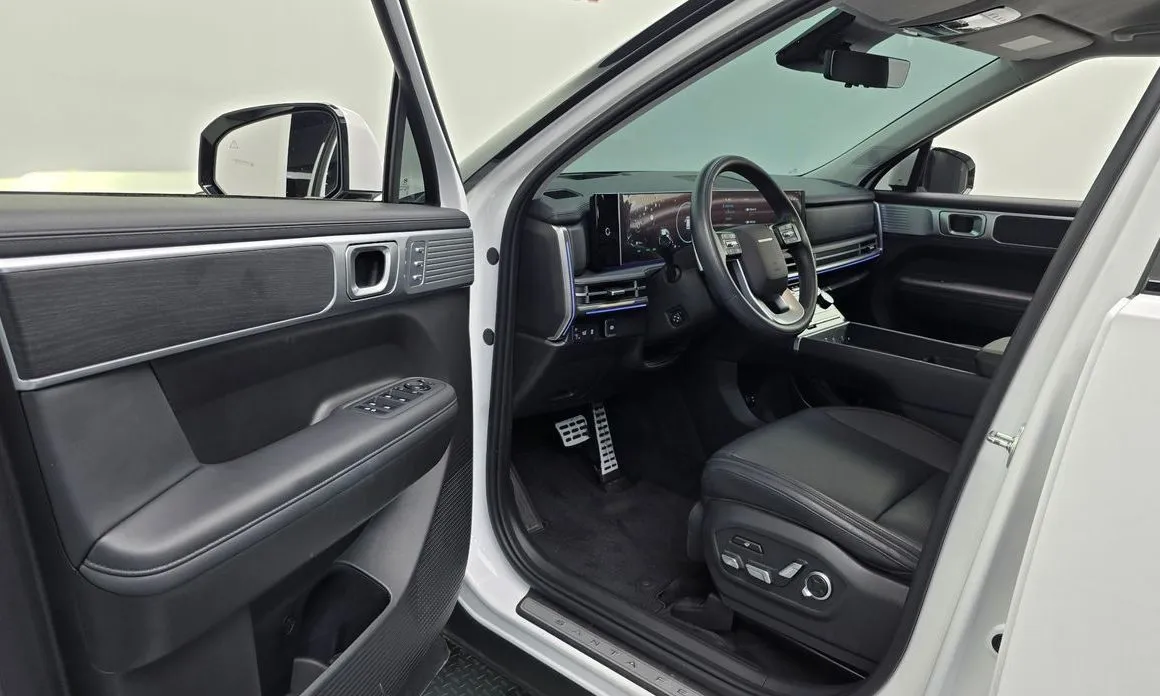 Hyundai Santafe — фото 9