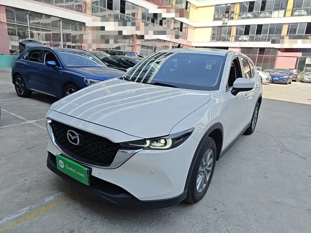 Mazda CX-5 — фото 1