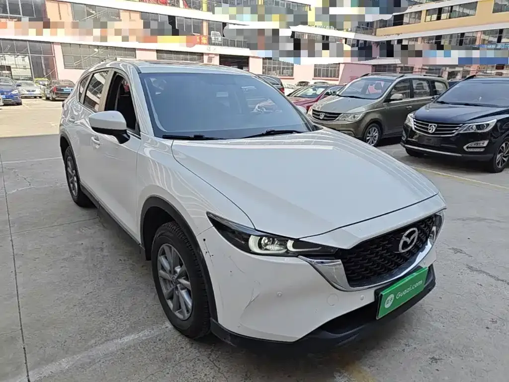 Mazda CX-5 — фото 4